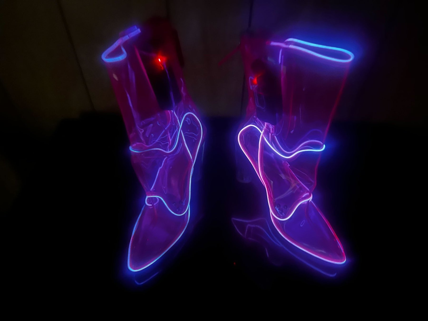 Size 14 Pink #21 -  OPM Boot Pink (FINAL SALE)