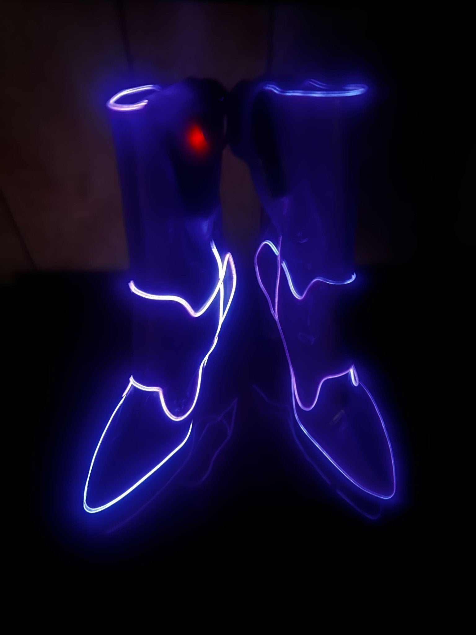 Size 14 Purple #22 -  OPM Boot (FINAL SALE)