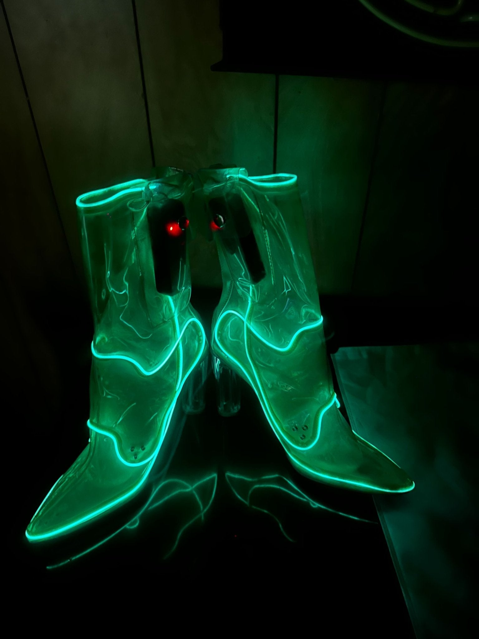 Size 13 Green LL -  OPM Boot (FINAL SALE)