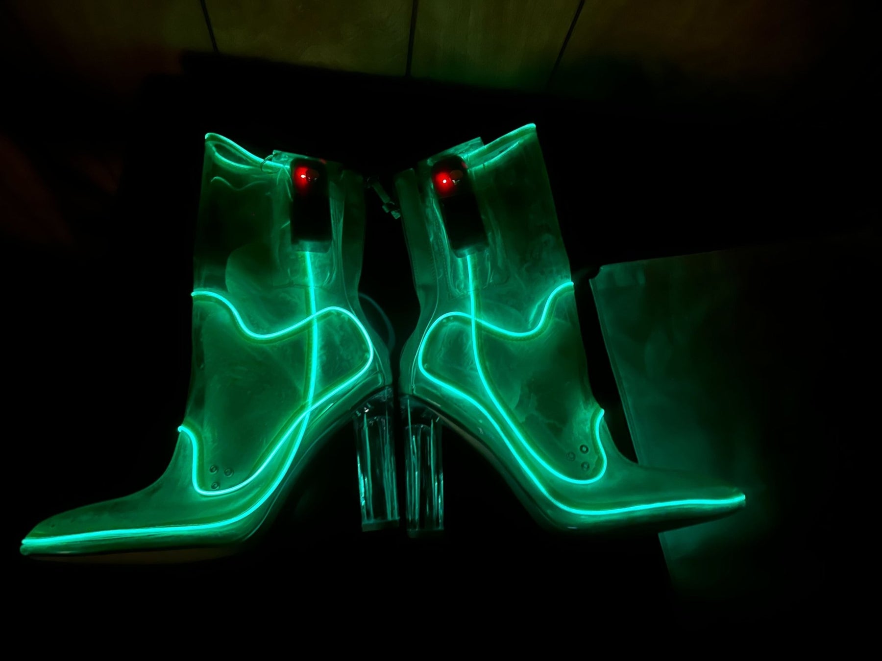 Size 13 Green LL -  OPM Boot (FINAL SALE)