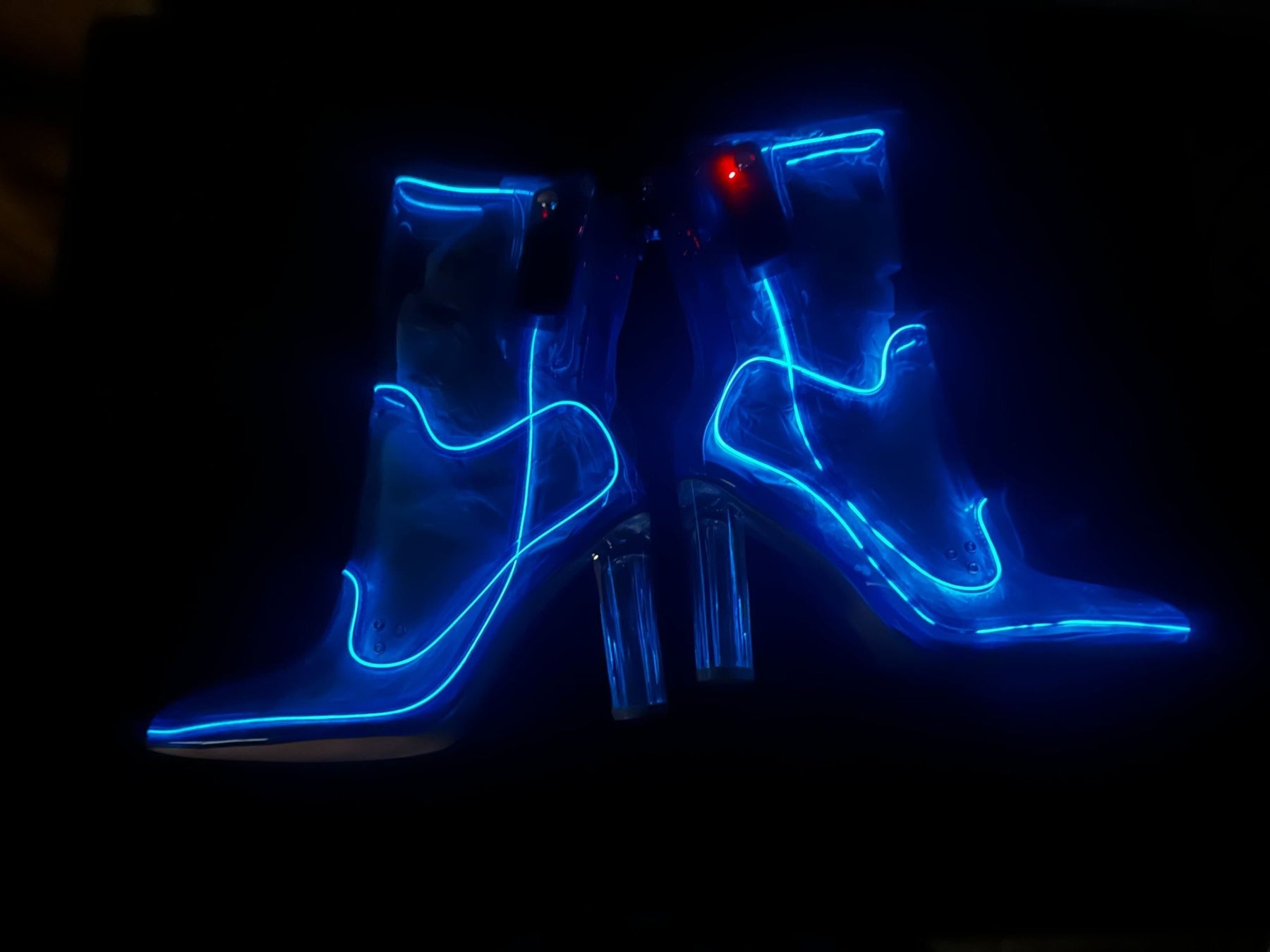 Size 13 Blue FF -  OPM Boot Blue (FINAL SALE)