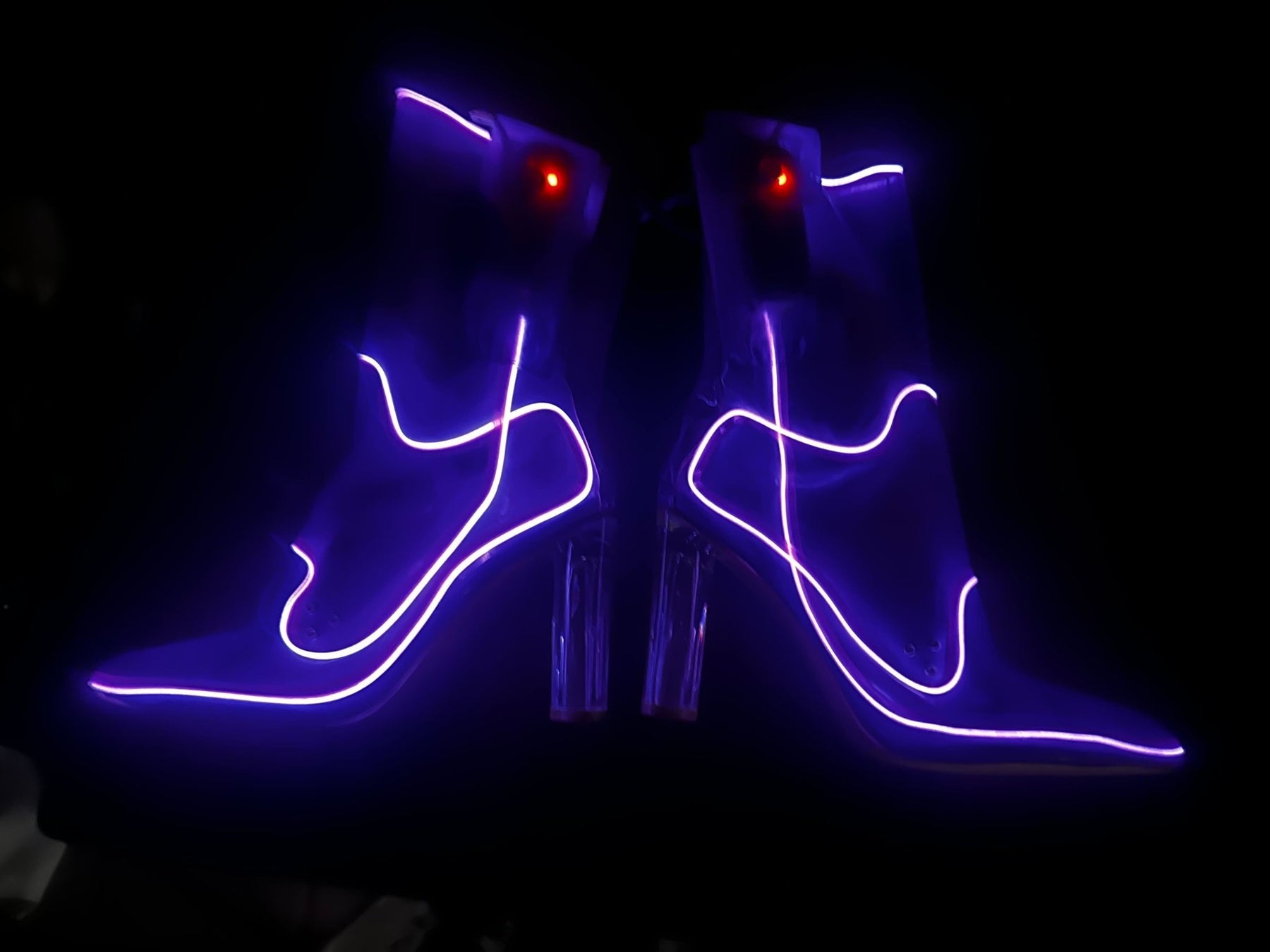 Size 14 Purple  #28 -  OPM Boot (FINAL SALE)