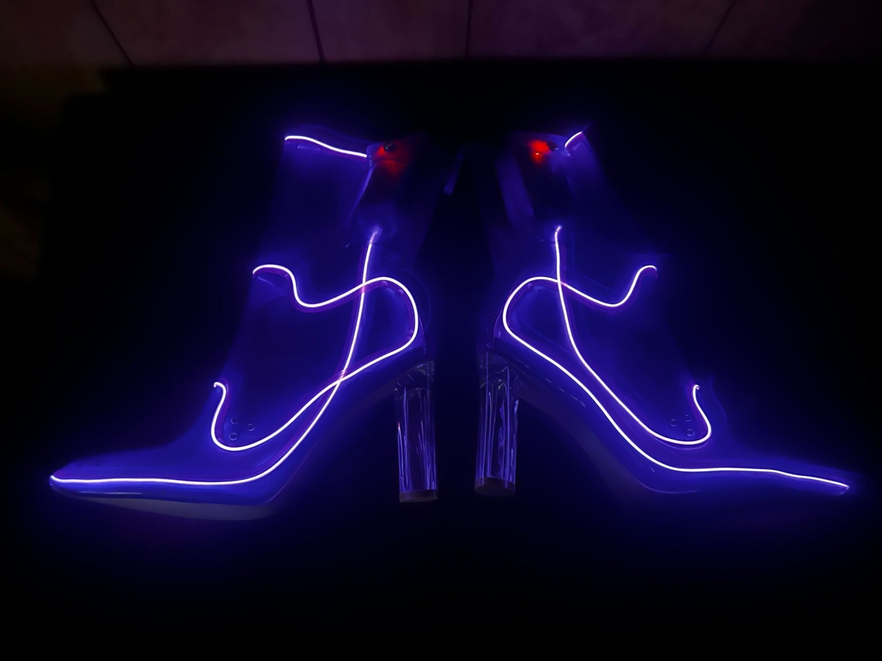 Size 15 Purple #29 -  OPM Boot Purple (FINAL SALE)
