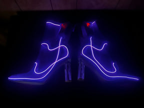 Size 15 Purple #29 -  OPM Boot Purple (FINAL SALE)