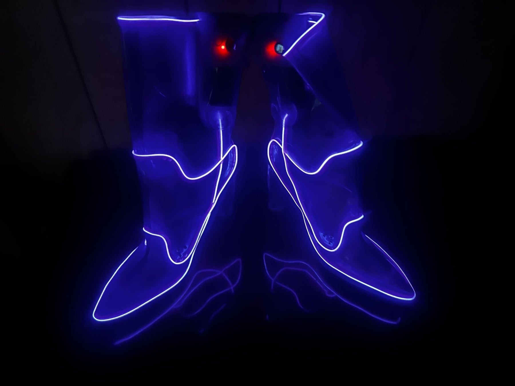 Size 15 Purple #29 -  OPM Boot Purple (FINAL SALE)