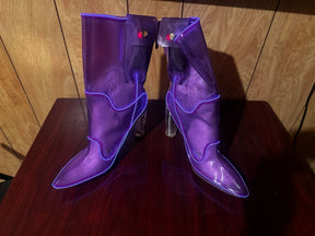 Size 15 Purple #29 -  OPM Boot Purple (FINAL SALE)