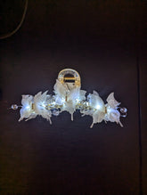 SAMPLE SALE - Butterfly Hairclip - FINAL SALE (Estimated 3 week delivery ships from Factory) - Neon Cowboys - 