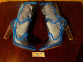 Size 13 Blue FF - OPM Boot Blue (FINAL SALE) - Neon Cowboys - 