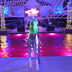 White cowboy hat with LED lights ideal for all white party themes luxury celebrations and western costume fashion outfits