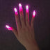 Wireless Press - On Nails - Neon Cowboys - Accessories - LEDNailsPLuxeXS
