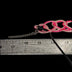 Y2K LED Choker Size Measurement - 15 Inch Chain Link Necklace - Adjustable Light Up Choker Dimensions - 2000s Fashion Jewelry Specifications