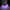 Y2K Purple LED Choker - Illuminated Chain Link Necklace - Retro 2000s Fashion Jewelry - Light Up Rave Accessory for Glow Parties, Music Festivals, Concerts