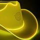Yellow Light Up Neon Cowboys Hat - Nashville City LED Cowgirl Hat for Night Events Concerts Music Festivals EDM Raves Parties