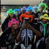 10 Pack: Neon Cowboys Hat Bundle - Neon Cowboys - Hats -