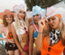 10 Pack: Neon Cowboys Hat Bundle - Neon Cowboys - Hats -