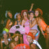 10 Pack: Neon Cowboys Hat Bundle - Neon Cowboys - Hats -