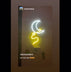Lasso the Moon LED Neon Sign