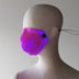 Color Changing Glow Mask