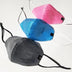 Color Changing Glow Mask - Neon Cowboys - Facemask - 51050559