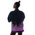 Light Up Flame Denim Jacket - Neon Cowboys - Apparel - 